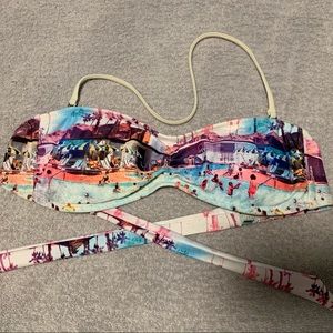 💎Arizona Jean Co. bikini top